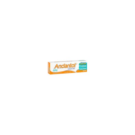 ANDANTOL TB 40 G JALEA