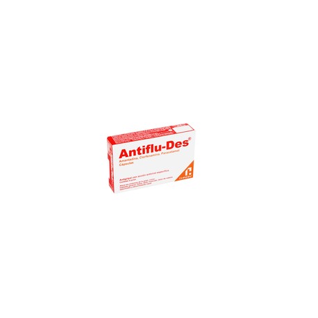 ANTIFLU-DES 24 CAPS