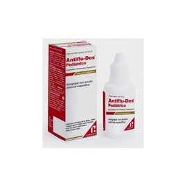 ANTIFLU-DES PED SOL 30 ML