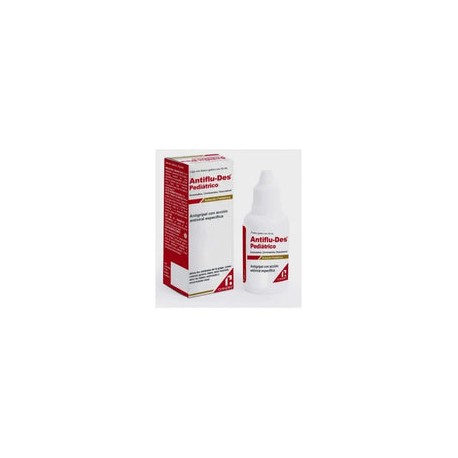 ANTIFLU-DES PED SOL 30 ML