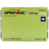 APROVASC 150/5 MG 28 TAB