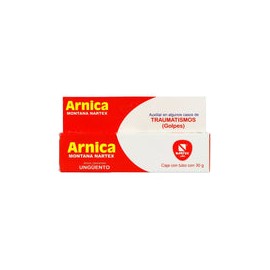 ARNICA MONTANA NARTEX POM 30 G