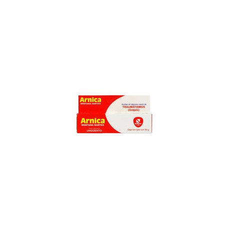 ARNICA MONTANA NARTEX POM 30 G