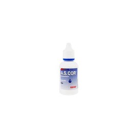 A-S-COR 1G 24 ML GTS