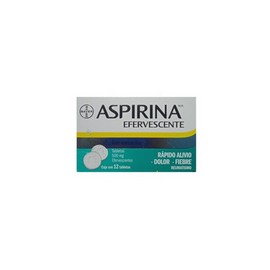 ASPIRINA AD 500 MG 12 TAB EFERV