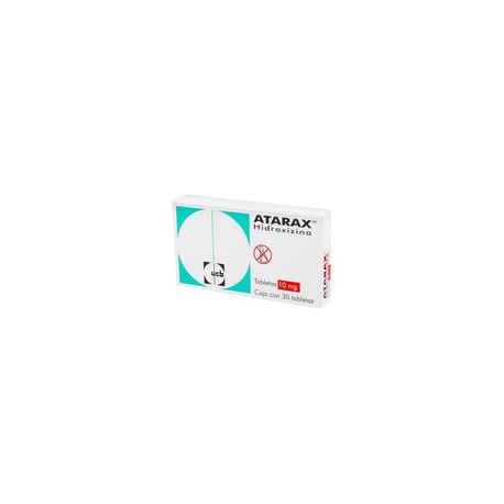 ATARAX 10 MG 30 GRAG