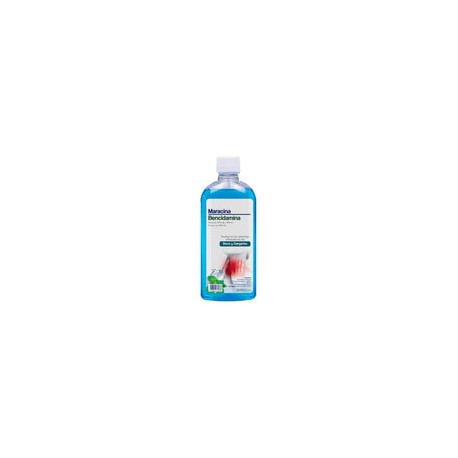 BENCIDA 150MG BUCAL 30ML SOLLGEN