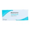 BIOTRICINA 250 MG CAJA C/10 TAB