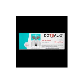 DOTBAL-S 300/400MG TAB C90