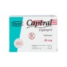 CAPTRAL 25 MG TAB 30 1+1