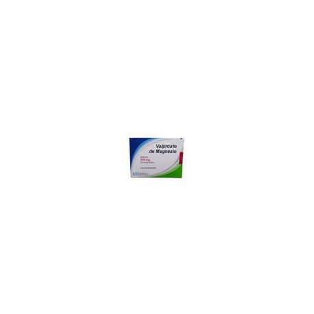 VALPROAT DE MAG 200MG/40TAB LGEN