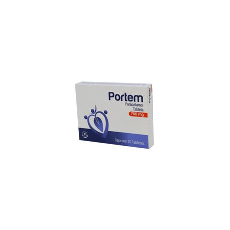 PARACETAMOL 750MG TAB 10    LGEN