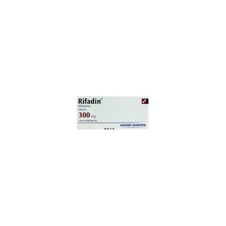 RIFADIN 300MG CAP C16
