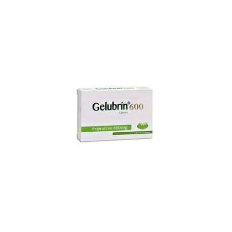 GELUBRIN600 600MG 10 CAPS   LGEN N