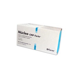 NUCLEO CMP FORTE5/3MG 30 CAPS