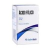 ACIDO FOLICO 5MG FCO 50 TAB LGEN