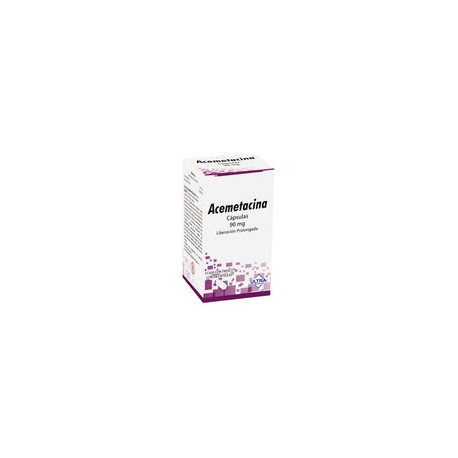 ACEMETACIN 90MG 14CAPS ULTR LGEN