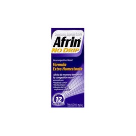 AFRIN NO-DRIP EXTRA HUMECTAN 15ML