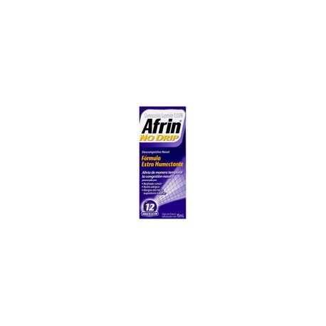 AFRIN NO-DRIP EXTRA HUMECTAN 15ML
