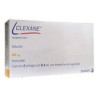 CLEXANE 40MG SOL INY 2JGAS