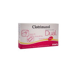 CLOTR DUAL 10GCRA 3OV 200MG LGEN