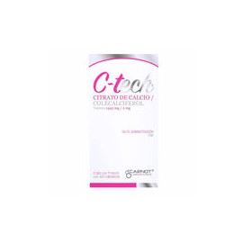 C-TECH 1495/2MG FCO 60 TAB