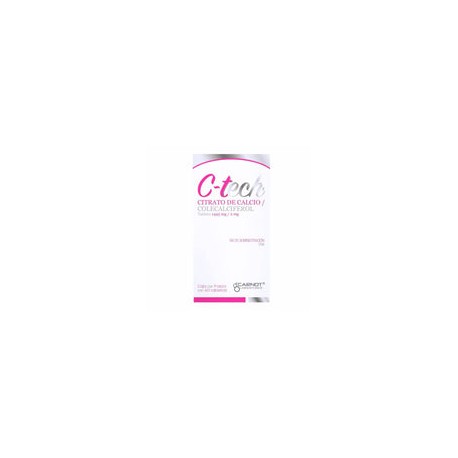 C-TECH 1495/2MG FCO 60 TAB