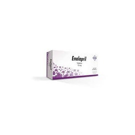 ENALAPRIL 10 MG 30TAB ULTRA LGEN
