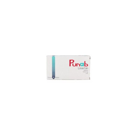 LOSARTAN 100MG 15 TAB       LGEN