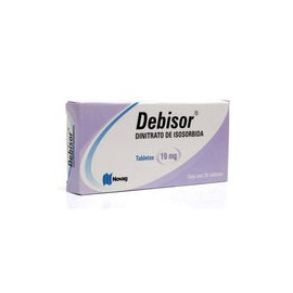 AMBROXOL 20 TAB 30 MG