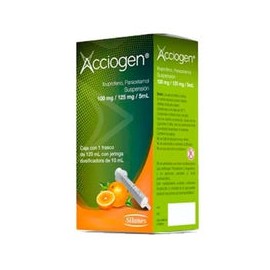 ACCIOGEN 100/125 MG SUSP 120 ML