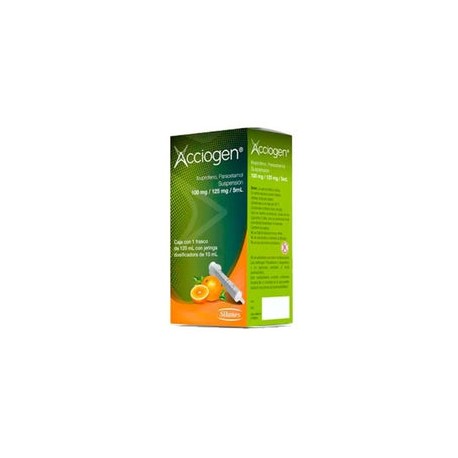 ACCIOGEN 100/125 MG SUSP 120 ML