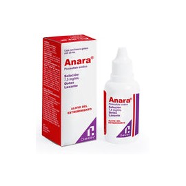 ANARA SOL 20 ML