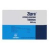 CIPROFLOXACINO 500MG 8 TAB     LGEN