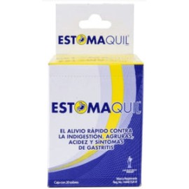 ESTOMAQUIL 20 SB PVO