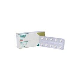 HALDOL-T 5MG 20 TAB