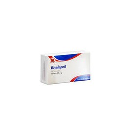 ENALAPRIL 30 TAB 10 MG
