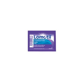 LOMOTIL 2MG SACH 2 TAB         S