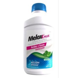 MELOX PLUS MTA 360ML SUSP
