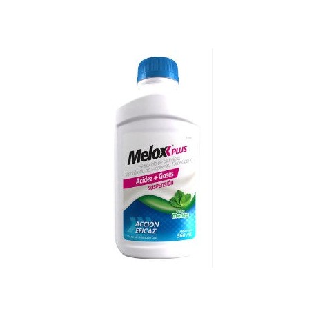 MELOX PLUS MTA 360ML SUSP