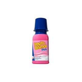 PEPTO BISMOL PLUS 525MG/15 ML 118ML