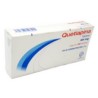 QUETIAPINA 25 MG 30 TAB     LGEN