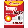 TEMPRA FORTE 650MG AD 4TAB