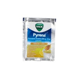 VICK PYRENA MIEL-L GRANU5G SB1 S
