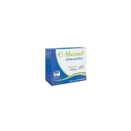 AC ASCORBICO 100MG 20 TAB   LGEN