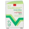 ACIDO-FOLICO 5 MG 20 TAB VALDECASAS