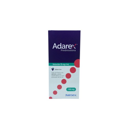 ADAREX SOL 1MG/ML FCO 100ML+DOSI