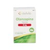 OLANZAPINA 10MG FCO 14 TAB  LGEN