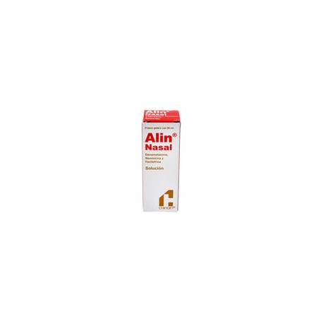 ALIN NASAL 20 ML