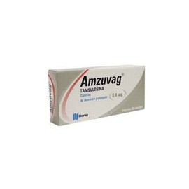 TAMSULOSIN 0.4MG 20CAPS NOV LGEN